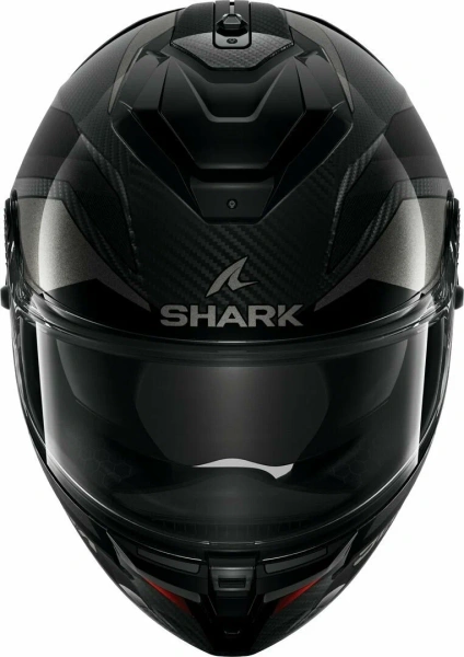 Мотошлем Shark Spartan GT PRO Ritmo Carbon антрацит