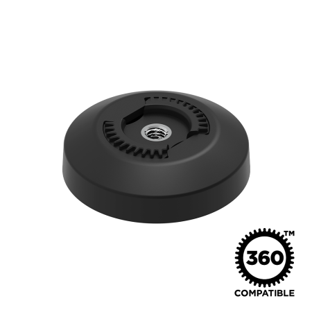 Основание, Quad Lock® 360 Base - Concealed Small - магазин Motostyles