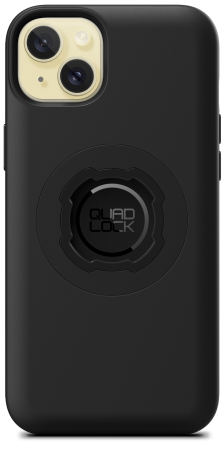 Магнитный чехол Quad Lock MAG® Case для iPhone 15 plus - магазин Motostyles