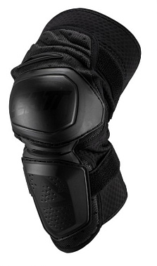 Наколенники Leatt Enduro Knee Guards черный - магазин Motostyles