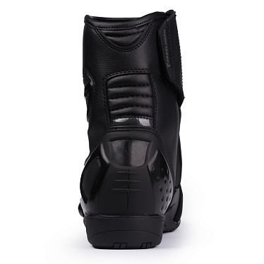 Мотоботы Rebelhorn Trip ST short черный - магазин Motostyles