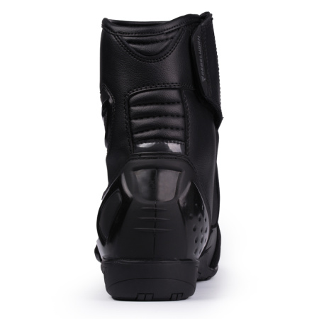 Мотоботы Rebelhorn Trip ST short черный - магазин Motostyles