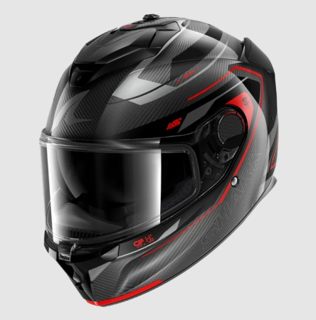 Мотошлем Shark Spartan GT PRO Carbon Silicium 2 - магазин Motostyles