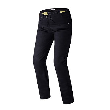 Мотоджинсы Rebelhorn ClassicII slim fit черный - магазин Motostyles