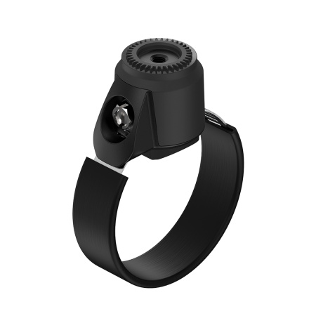 Основание с хомутом, 360 серии Quad Lock® 360 Base - Roll Cage Hose Clamp - магазин Motostyles