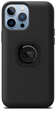 Магнитный чехол Quad Lock MAG® Case для iPhone 13 pro max - магазин Motostyles