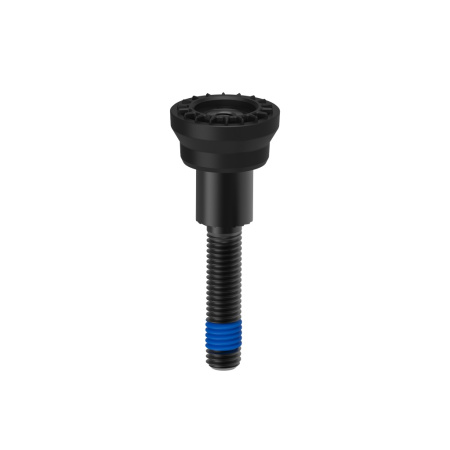 Основание с болтом М8, 360 серии Quad Lock® 360 Base - Single Bolt M8 - магазин Motostyles