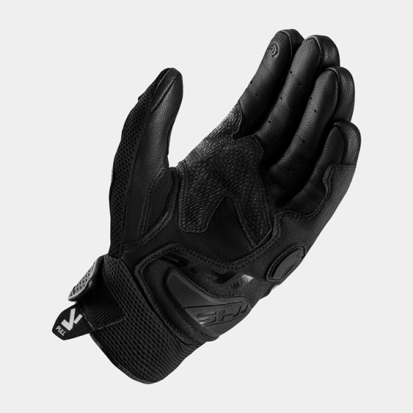 SHIMA_SPARK 3 GLV_MEN_BLACK_WHITE_BACK