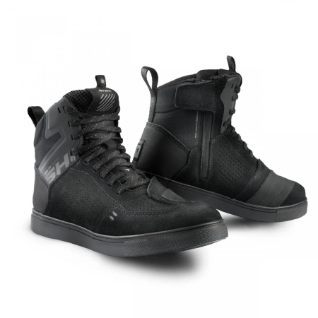 Мотокроссовки SHIMA REBEL 2.0 VENTED черный - магазин Motostyles