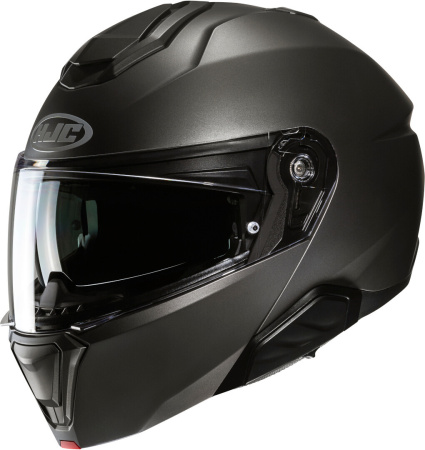 Мотошлем HJC I91 титановый - магазин Motostyles