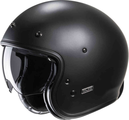 Мотошлем HJC V31 матовый черный - магазин Motostyles