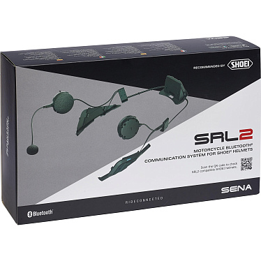 Мотогарнитура Sena SRL2 - магазин Motostyles