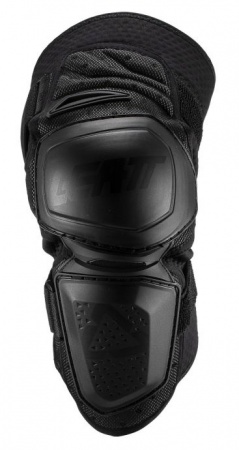 Наколенники Leatt Enduro Knee Guards черный - магазин Motostyles