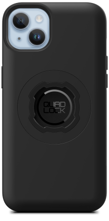 Магнитный чехол Quad Lock MAG® Case для iPhone 14 plus - магазин Motostyles