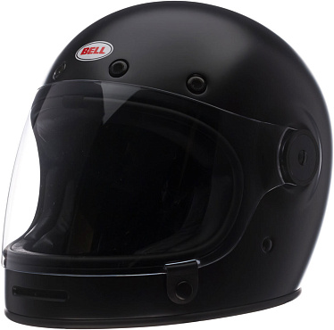 Мотошлем BELL Bullitt Solid матовый черный - магазин Motostyles