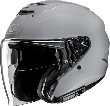 Мотошлем HJC I31 серый - магазин Motostyles
