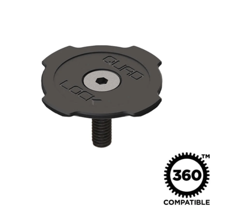 Замок Quad Lock® 360 Top Cap - магазин Motostyles
