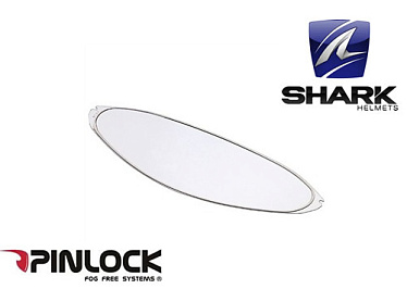 Пинлок Shark Ridill/Openline/S600/S700/S900 прозрачный - магазин Motostyles