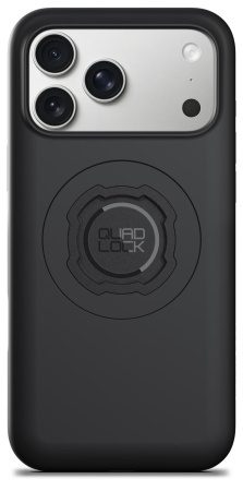 Магнитный чехол Quad Lock MAG® Case для iPhone 17 pro max - магазин Motostyles