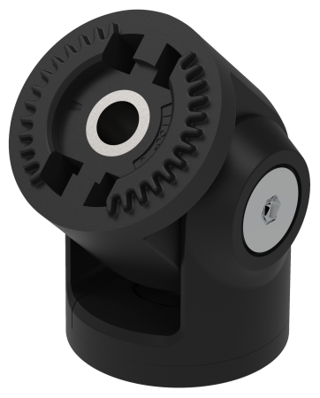 Угловой адаптер Quad Lock® Knuckle Adaptor - магазин Motostyles