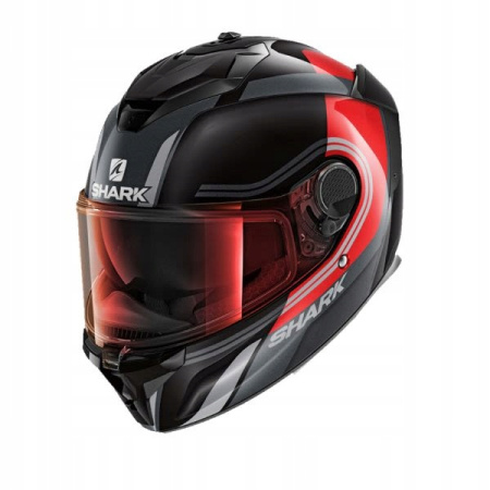 Визор мотошлема Shark Spartan GT, GT PRO, Spartan RS зеркально розовый - магазин Motostyles