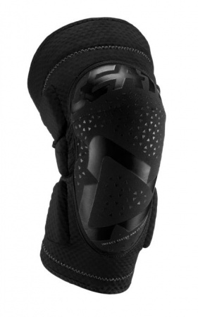 Наколенники Leatt Knee Guard 3DF 5.0 черный - магазин Motostyles