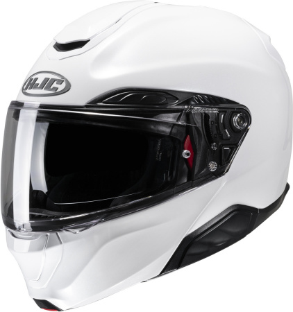 Мотошлем HJC RPHA91 жемчужно белый - магазин Motostyles